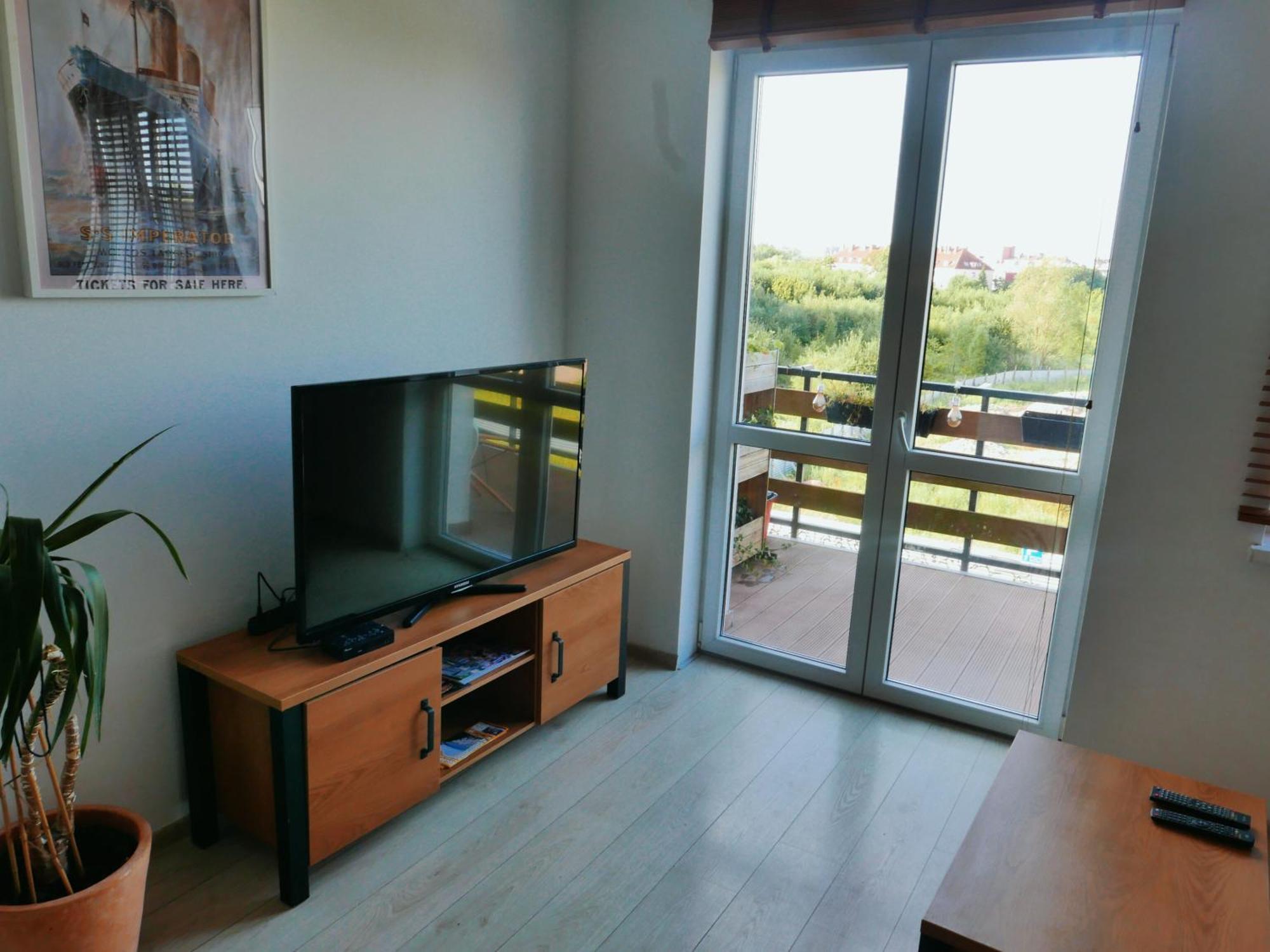 Herring Apartament Dwupokojowy โควอบเซก ภายนอก รูปภาพ