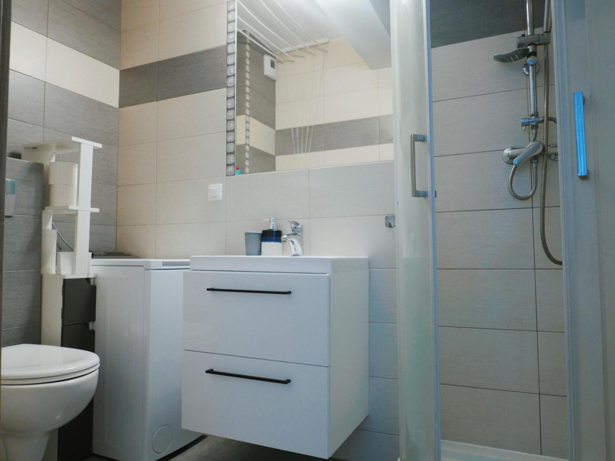 Herring Apartament Dwupokojowy โควอบเซก ภายนอก รูปภาพ