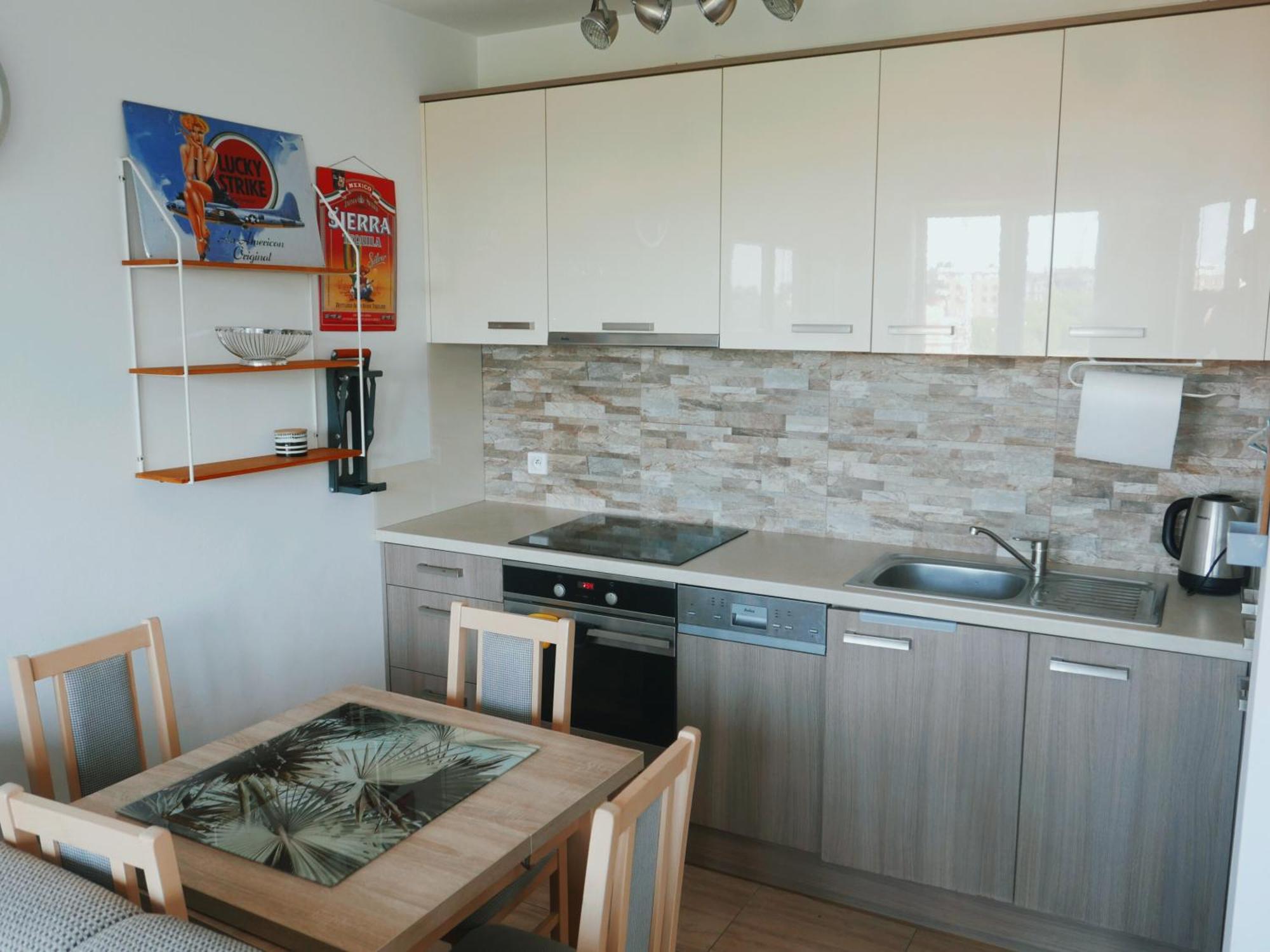 Herring Apartament Dwupokojowy โควอบเซก ภายนอก รูปภาพ